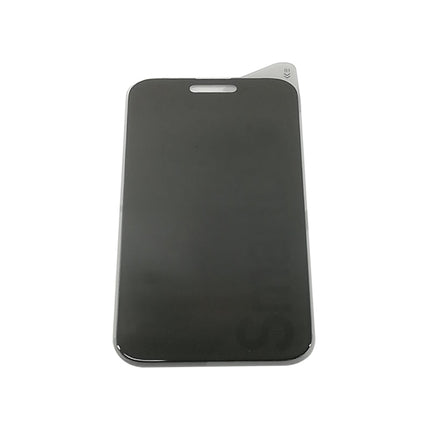 【処分特価セール】360度のぞき見防止ガラスフィルム for iPhone 16ProMax [SD-IP16PRM-360PGlassSP-B]