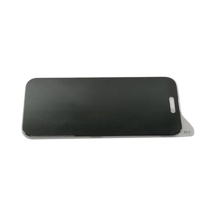 【処分特価セール】360度のぞき見防止ガラスフィルム for iPhone 16ProMax [SD-IP16PRM-360PGlassSP-B]
