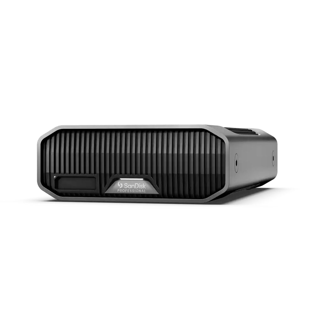 G-DRIVE PROJECT 6TB [SDPHG1H-006T-SBAAD]