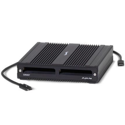SF3 Series - AJA PAK Media Pro Card Reader [SF3-2AJAPK]