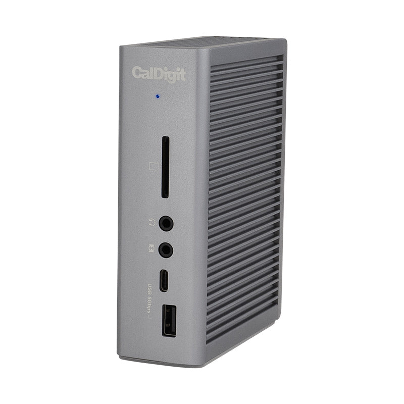 CalDigit Thunderbolt Station 3 Plus SpaceGray [TS3Plus-JP07-SG] ¥32,480