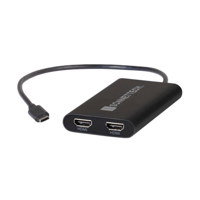 USB-C to Dual 4K 60Hz HDMI Adapter [USBC-DHDMI] ¥17,600