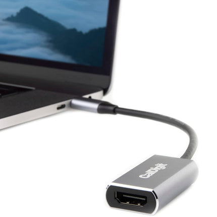 CalDigit USB-C to HDMI 2.0 4K HDR Adapter [USBC-HDMI20b]