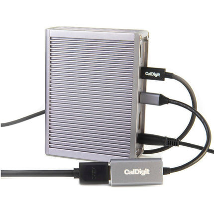 CalDigit USB-C to HDMI 2.0 4K HDR Adapter [USBC-HDMI20b]