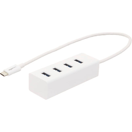 USB 3.1 Type-C to 4 Port USB 3.0Hub [B01MCTET84]