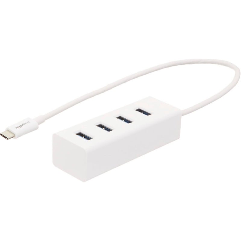 USB 3.1 Type-C to 4 Port USB 3.0Hub [B01MCTET84]