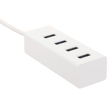 USB 3.1 Type-C to 4 Port USB 3.0Hub [B01MCTET84]