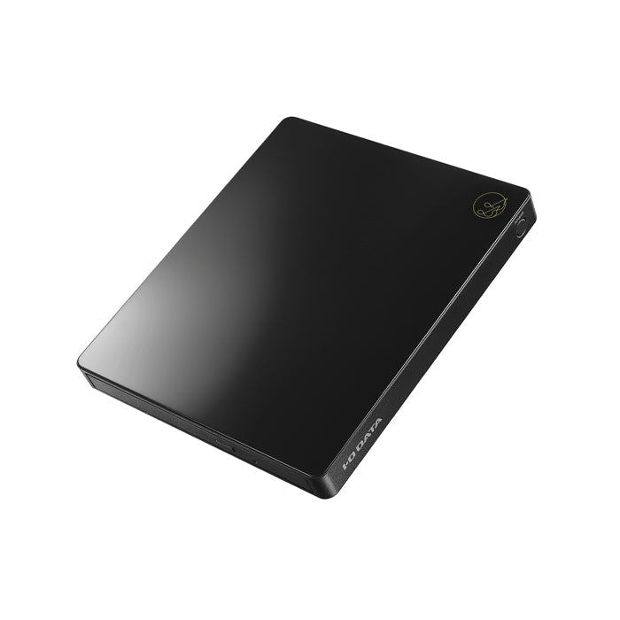 スマートフォン用CDレコーダー CDレコ6 ブラック [CD-6WK] ¥14,960