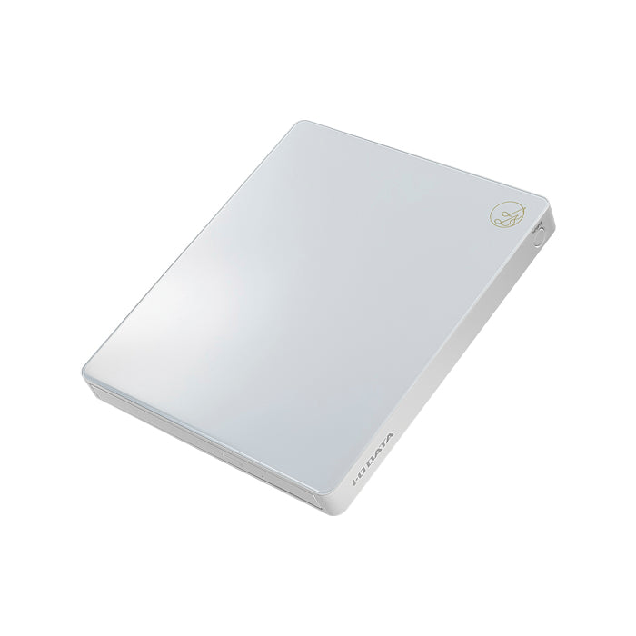 スマートフォン用CDレコーダー CDレコ6 ホワイト [CD-6WW] ¥14,960