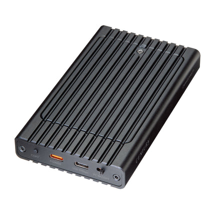 M.2 NVMe クローンBOX バスパワー USB10G [CMNV2U10GCP]