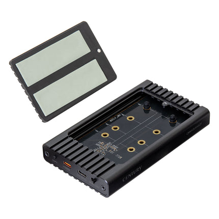 M.2 NVMe クローンBOX バスパワー USB10G [CMNV2U10GCP]