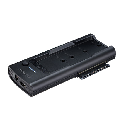 裸族の頭 NVMe/SATA [CRANSU10G]