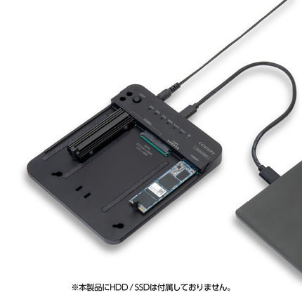 裸族のどれで～もステーション＆クローン [CRCSNSU10GCP]