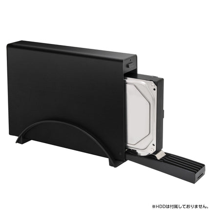 裸族の一戸建て USB10G ＆ eSATA [CRIS35EU10G]