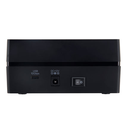 裸族のお立ち台 3Bay IS USB10G Hub [CROS3U10GCISH]