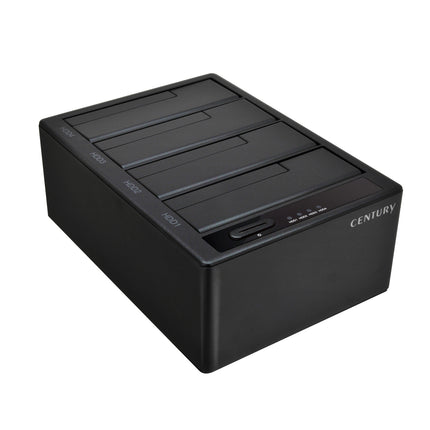 裸族のお立ち台 QUAD USB10G [CROS4U10G]