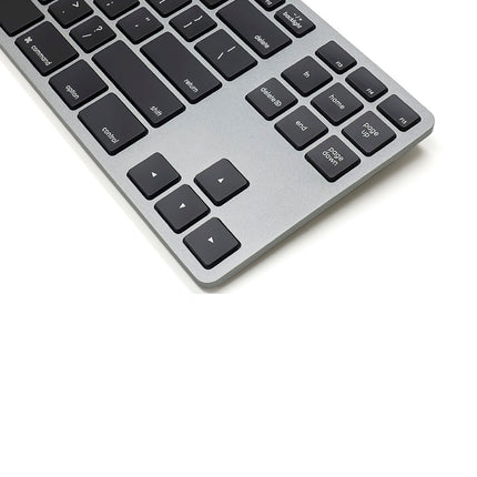 【今月のお買い得品セール】Matias RGB Backlit Wired Aluminum Tenkeyless keyboard for Mac-Space Gray 英語配列 [FK308LB]
