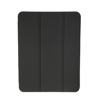 iPad (A16) / iPad 第10世代用 Apple Pencil収納可能ケース ブラック [iPad109-ApenCASE-BK]