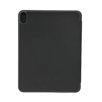 iPad (A16) / iPad 第10世代用 Apple Pencil収納可能ケース ブラック [iPad109-ApenCASE-BK]