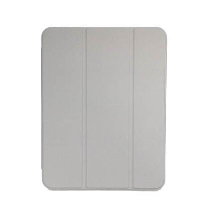 iPad (A16) / iPad 第10世代用 Apple Pencil収納可能ケース グレー [iPad109-ApenCASE-GR]