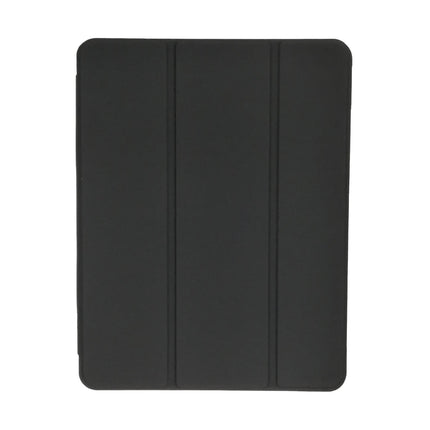 iPad Pro 11インチ 第1世代～第4世代/iPad Air 第4世代～第8世代用 Apple Pencil収納可能ケース ブラック [iPad11-2021ApenCASE-BK]