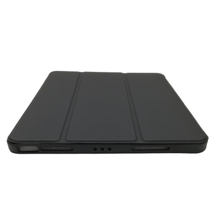iPad Pro 11インチ 第1世代～第4世代/iPad Air 第4世代～第8世代用 Apple Pencil収納可能ケース ブラック [iPad11-2021ApenCASE-BK]