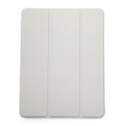 iPad Air 第4世代～第8世代(M4)用 Apple Pencil収納可能ケース グレー [iPadA11M2-ApenCASE-GR]