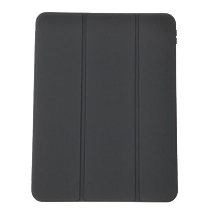 iPad Pro 11インチ M5/M4用 Apple Pencil収納可能ケース ブラック [iPadP11M4-ApenCASE-BK]