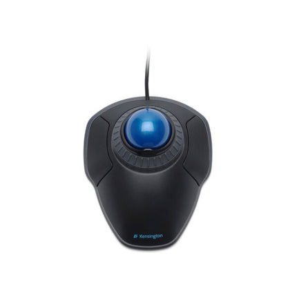 Kensington オービットトラックボールウィズスクロールリング [K72337JP]