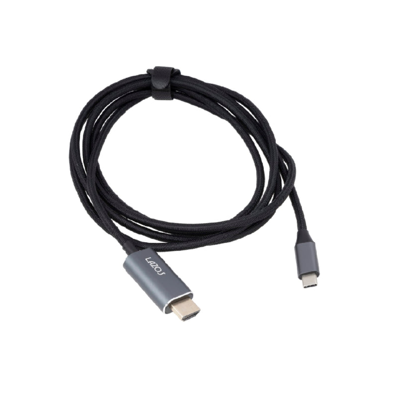 Lazos Type C to HDMI ケーブル 2m [L-CH-1] ¥1,980