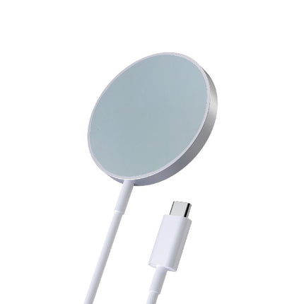 LAZOS ワイヤレス充電器 マグネット式 [L-MWLC]