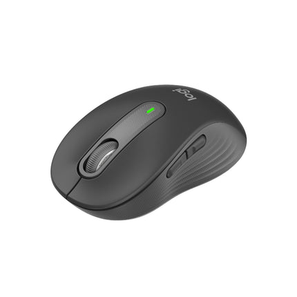 Logicool M650 Signatureワイヤレスマウス グラファイト [M650BBGR]