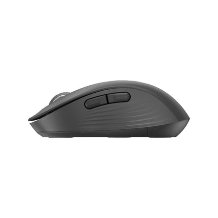 Logicool M650 Signatureワイヤレスマウス グラファイト [M650BBGR]
