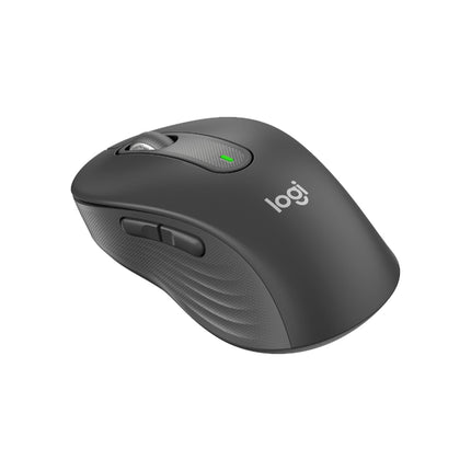 Logicool M650 Signatureワイヤレスマウス グラファイト [M650BBGR]