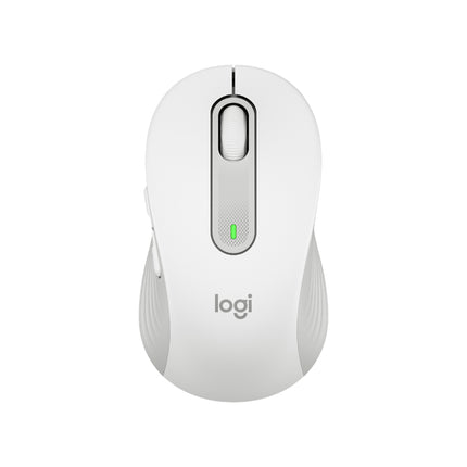 Logicool M650 Signatureワイヤレスマウス オフホワイト [M650BBOW]