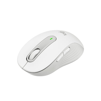 Logicool M650 Signatureワイヤレスマウス オフホワイト [M650BBOW]