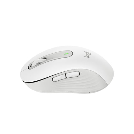Logicool M650 Signatureワイヤレスマウス オフホワイト [M650BBOW]
