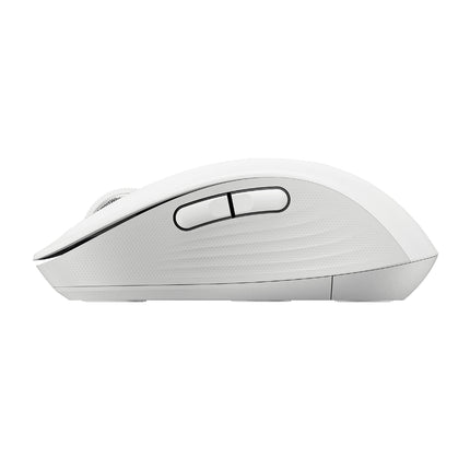 Logicool M650 Signatureワイヤレスマウス オフホワイト [M650BBOW]