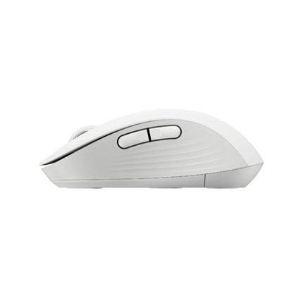 Logicool M650 Signatureワイヤレスマウス オフホワイト [M650BBOW]