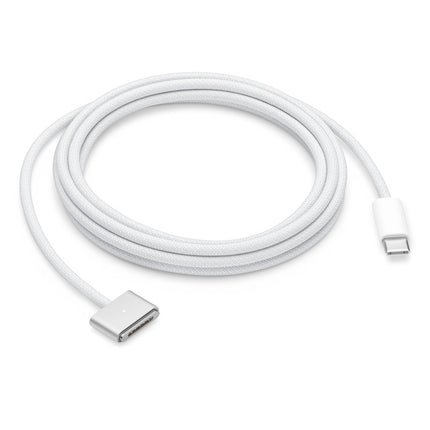 USB-C - MagSafe 3ケーブル 2m シルバー [MW613FE/A]