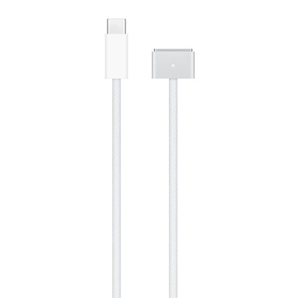 USB-C - MagSafe 3ケーブル 2m シルバー [MW613FE/A]