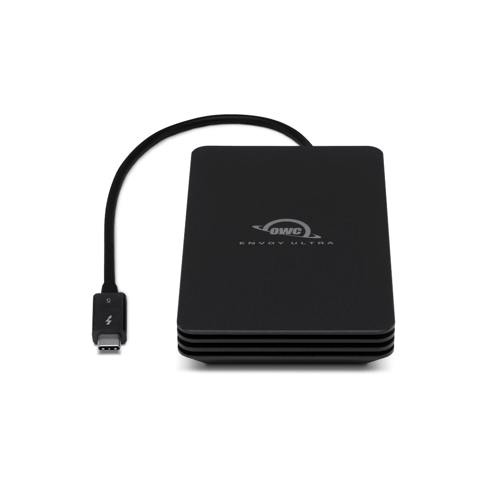 外付けSSDコレクション（OWC Envoy UltraなどのポータブルSSD）