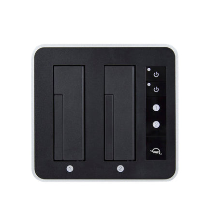 OWC Drive Dock USB-C Dual Drive Bay Solution [OWCTCDRVDCK]