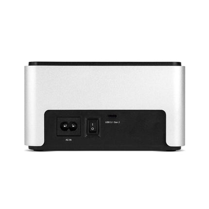 OWC Drive Dock USB-C Dual Drive Bay Solution [OWCTCDRVDCK]