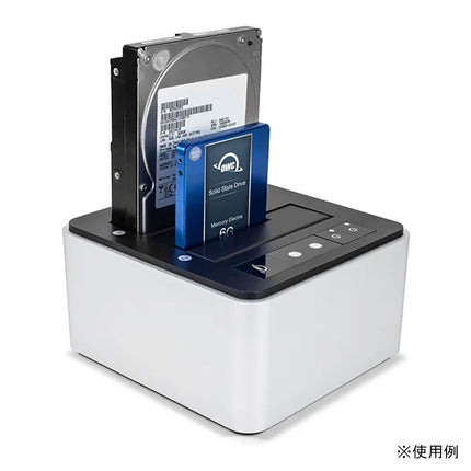 OWC Drive Dock USB-C Dual Drive Bay Solution [OWCTCDRVDCK]
