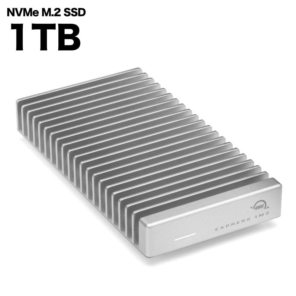 OWC Express 1M2 1TB [OWCUS4EXP1M2-1TB] ¥37,000