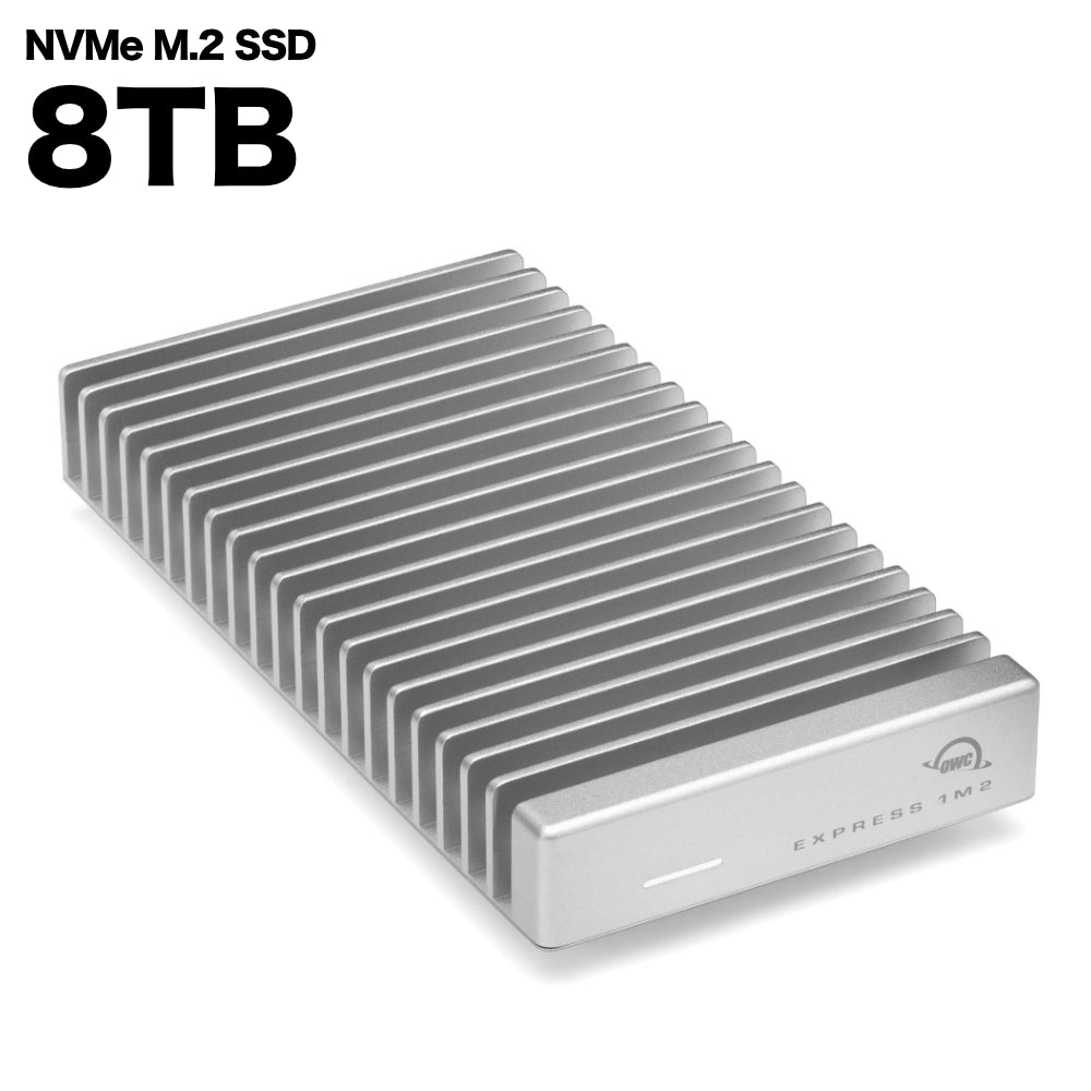 OWC Express 1M2 8TB [OWCUS4EXP1M2-8TB] ¥199,000