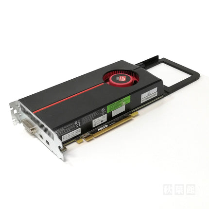 【中古品】ATI Radeon HD 5770 for MacPro [Radeon5770 1GB for MacPro +Cable]