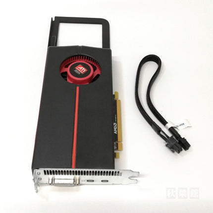 【中古品】ATI Radeon HD 5770 for MacPro [Radeon5770 1GB for MacPro +Cable]