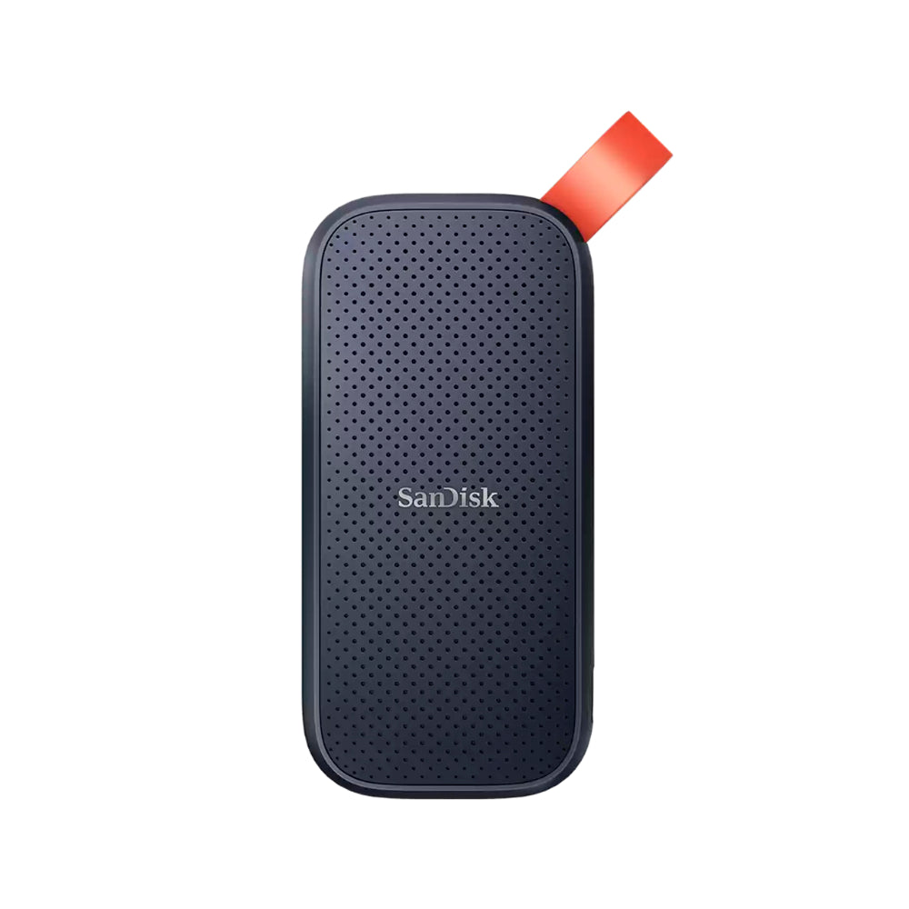 SanDisk ポータブルSSD 1TB [SDSSDE30-1T00-J27] ¥14,650